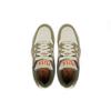 Asics Gel-Fuse Seasonal Series American Retro Comfortable Versatile Low-Top Vintage Basketball Shoes Unisex sneaker White Green 1203A534-020