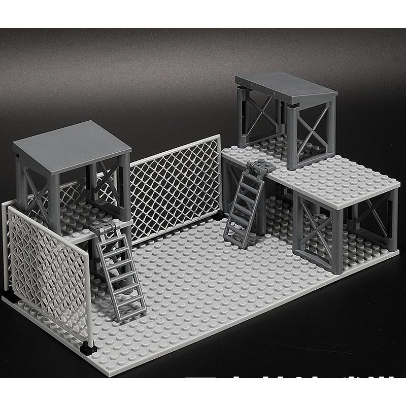 Peacekeeping and Riot Control Teams, Police, Special Forces, Soldiers, Military Figures, Children, Assembled Toys, Building Toys, Gifts