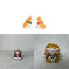 Hundefigur aus Holz mit süßem Design für Geschenk und Wohnkultur
