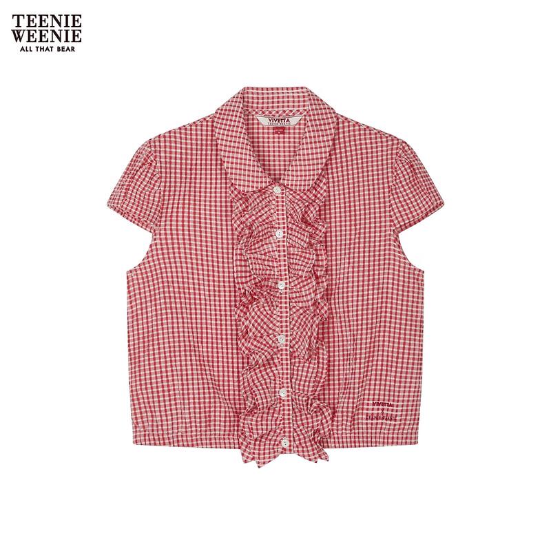 Teenie Weenie Bear Stripe Shirt for Women EU 40
