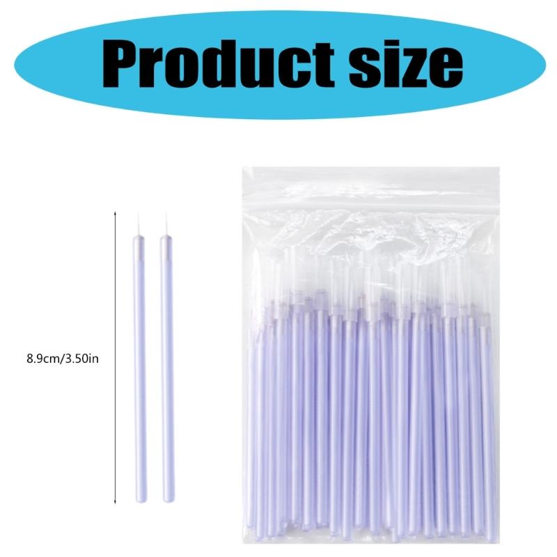 Nail Art Brushes,Striping Brush Nail Art Liner Brushes Nail Design Brushes for Long Lines,Tiny Details Nail Drawing Pens