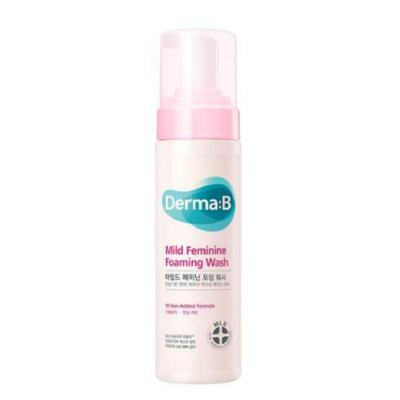 Derma:B Milde Feminine Waschlotion 200ml