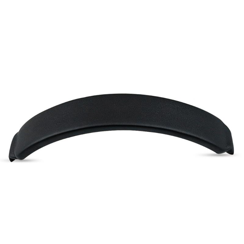 Leather Headbands Head Beam Top Headband Cushion Repair Part for QC35II QC45 Headsets Part чёрный