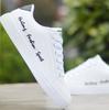 Fashion Sneakers Men Shoes Men Vulcanized Cheap Flat Comfortable Autumn Spring Fashion White Canvas Sneakers Women Shoes Chaussure Homme
