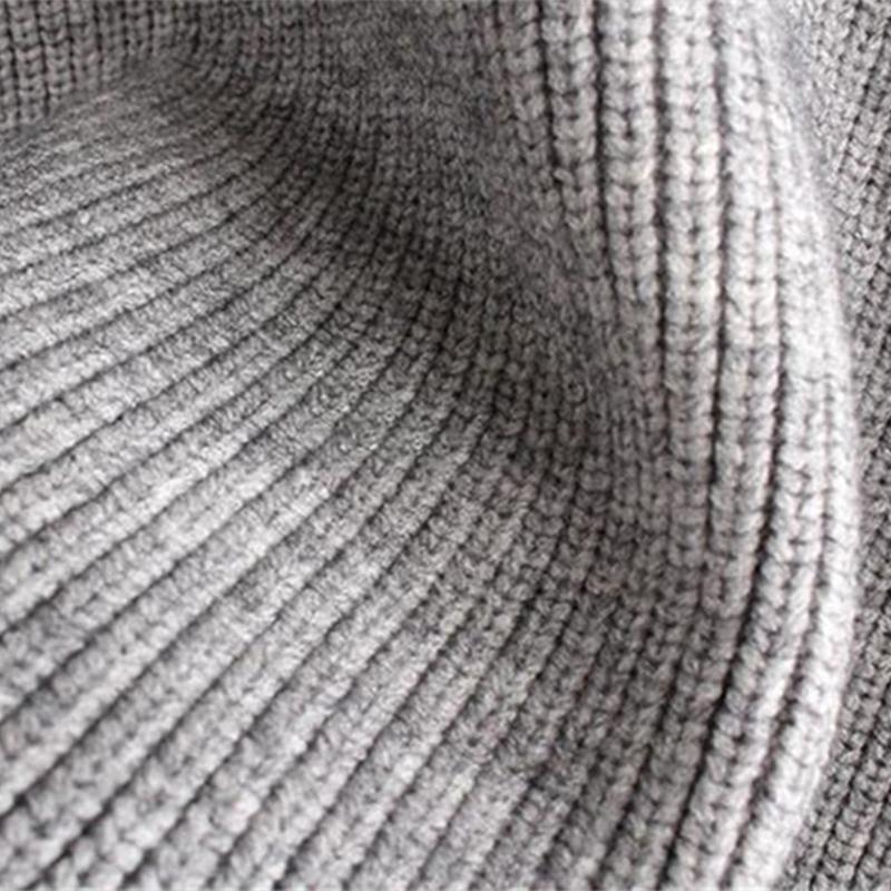 Dámský svetr Patchworková košile Falešný dvoudílný pletený top