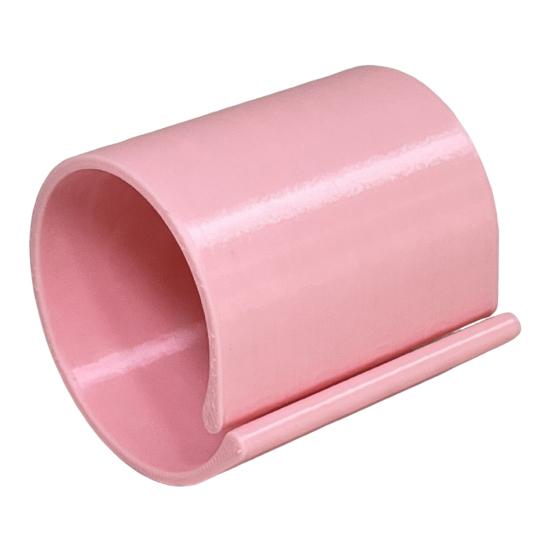 Rhinestone Painting Canvas Roll Holder Anti-Roll Canvas Ring Organizer 3D Printed Rhinestone Art Scroll Roller Ring Storage Tools S