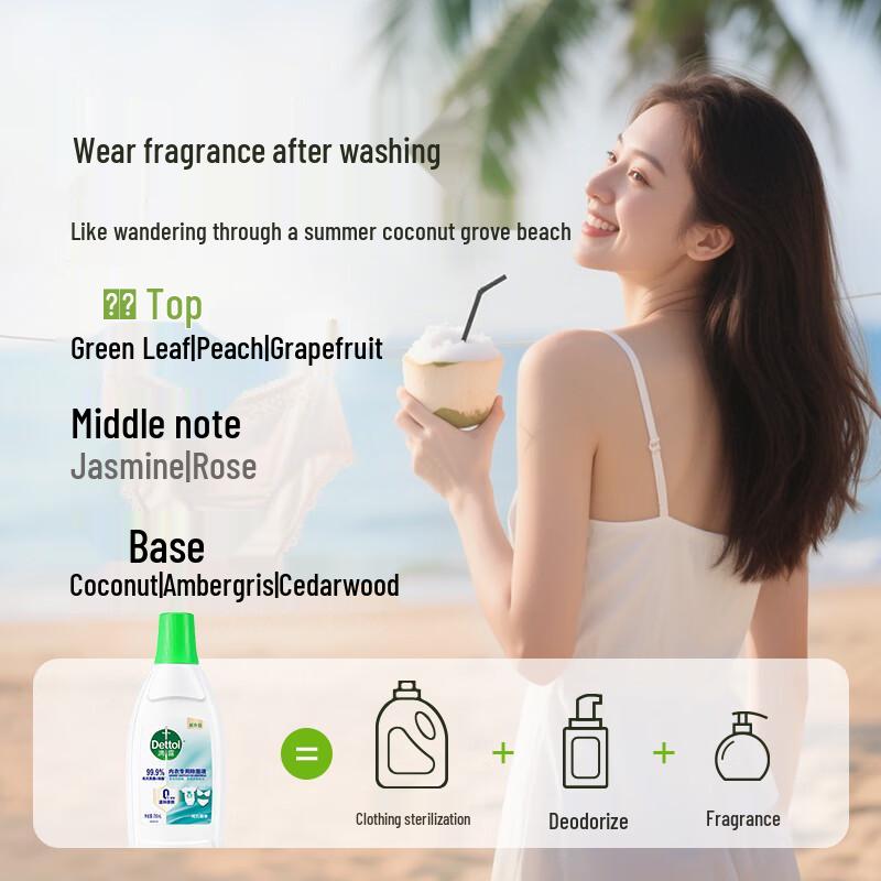 Dettol Laundry and Underwear Disinfectant