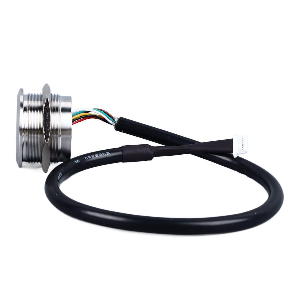 Fingeravtrykksidentifikasjonsmodul Vanntett TTL-grensesnitt R503Pro HD-piksler Fingeravtrykkssensor