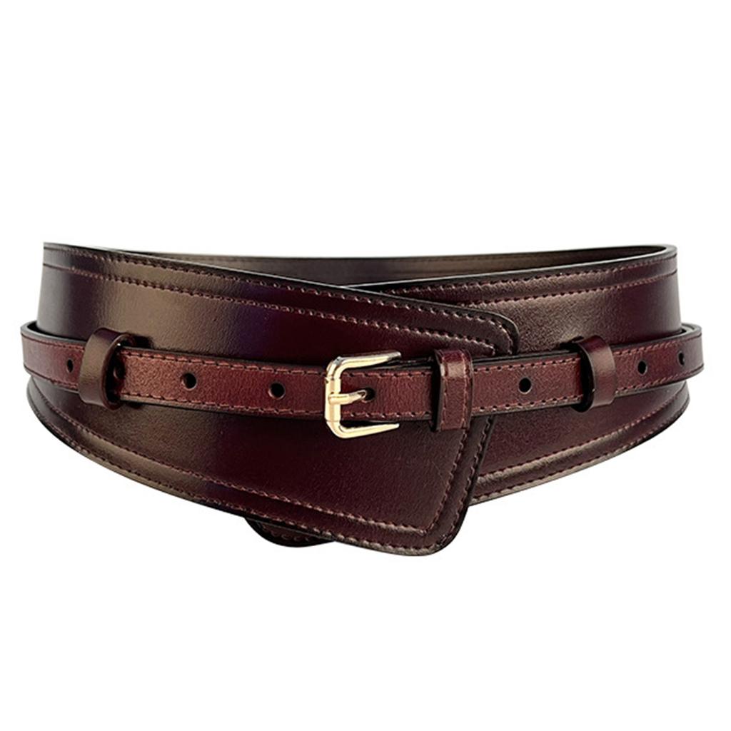 Detachable Corset Belt Adjustable Waistband for Women Girl Waist Cincher Popular Waist Belt Eye Catching Waist Accessory