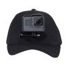 Multi Purpose Camera Mount Base Hat for Sun Protections and Recording Foldable Design Easy to Carry Adjustable Design