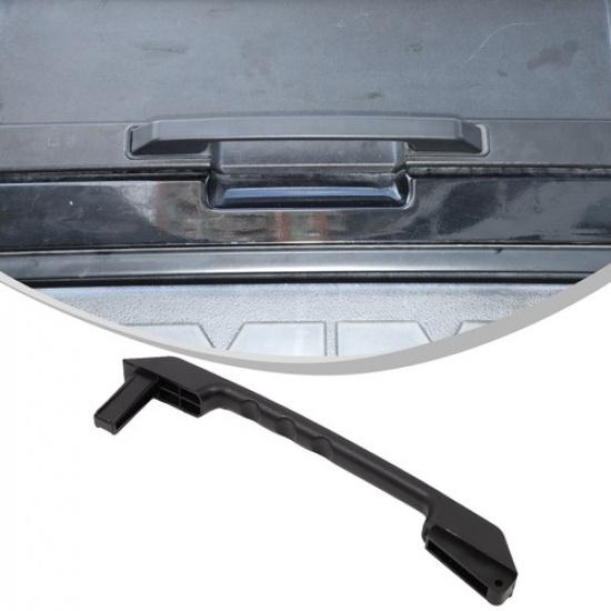 Ersatz Heckklappengriff Mattschwarz ABS für Hummer H2 2003-2009 15135441