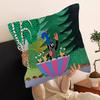 Cute The Little Mole Art Cushion Cover Decorative Pillow Sofa Home Decor Case Pillow Cases