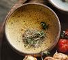 Ceramic Retro Style Ceramic Tableware Restaurant Ceramic Dish Rice Bowl Sauce Dessert Dish | Bowling