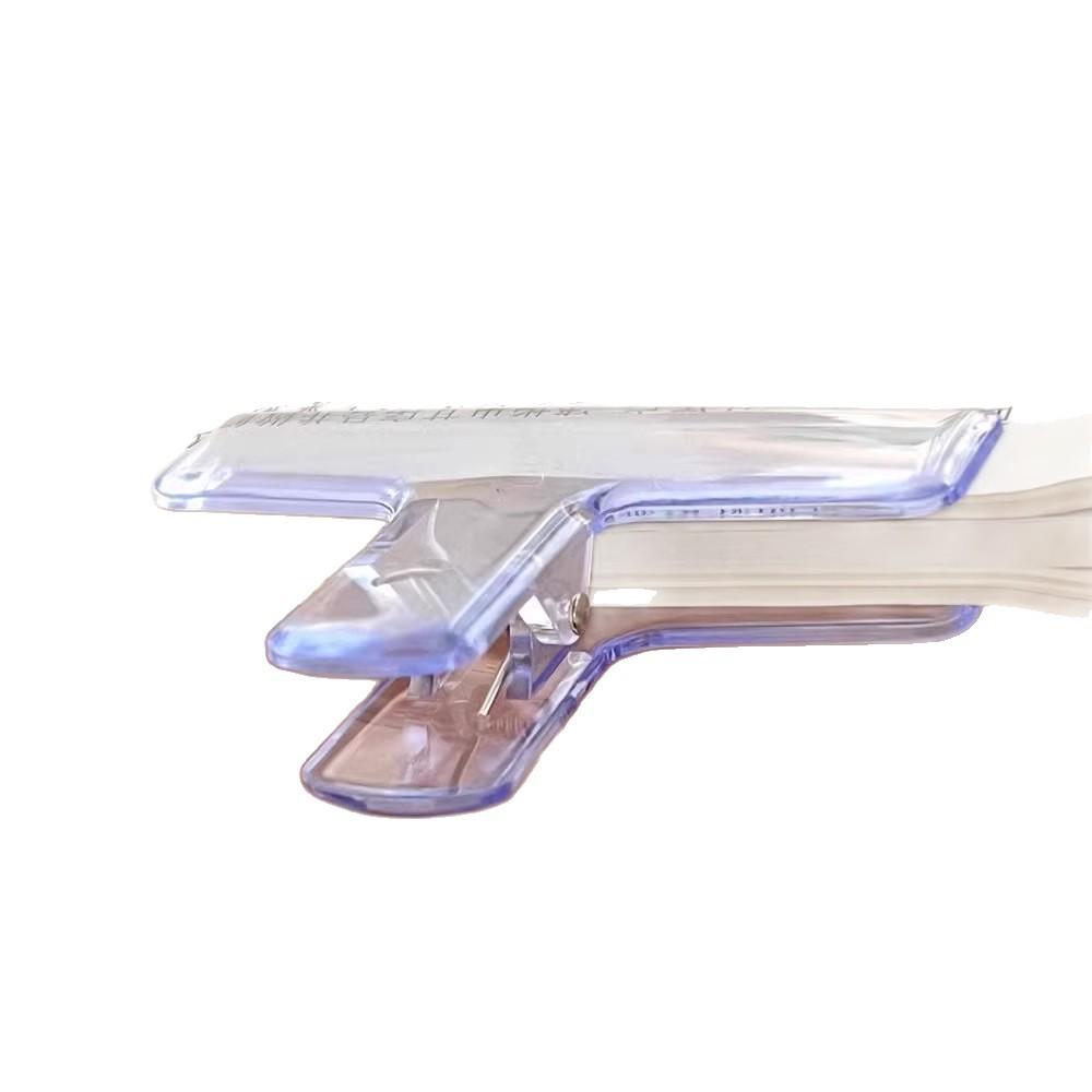 Long-tail Clip for Storing High-face Student Test Paper