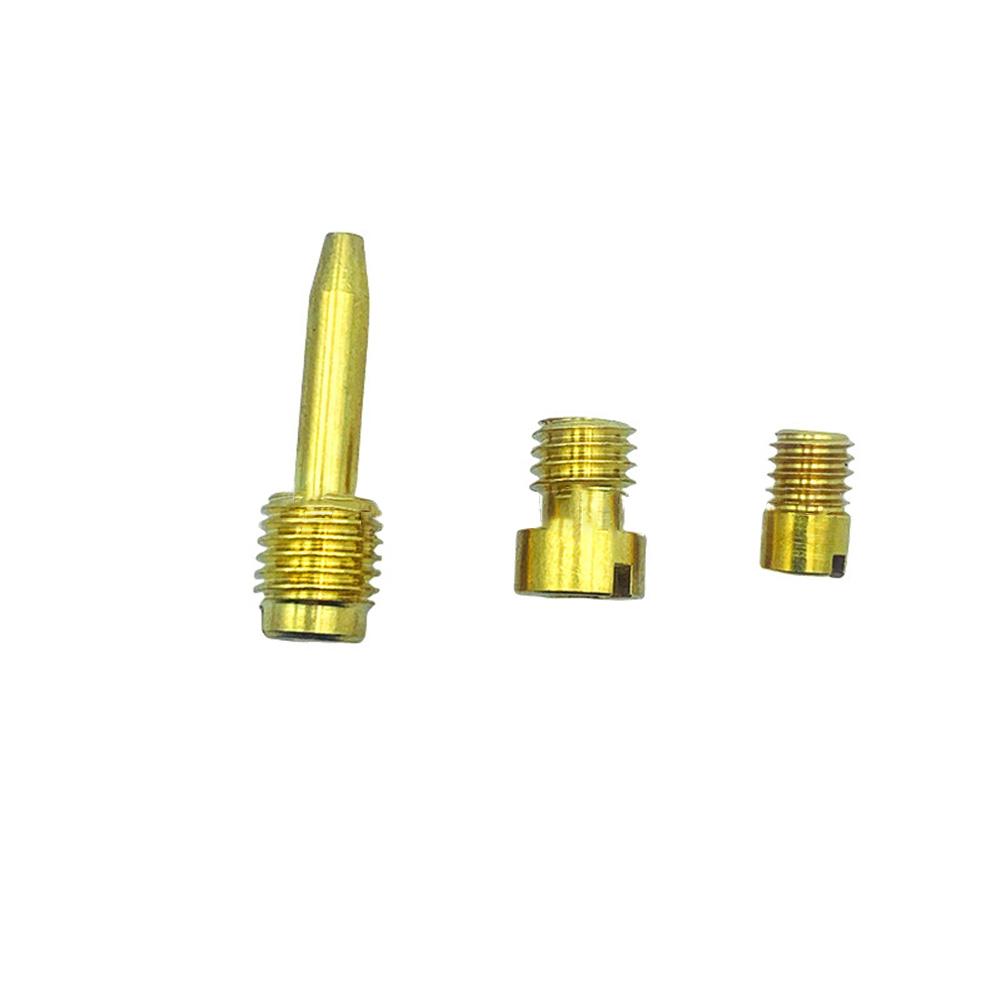 Complete Carburetor Repair Kit for PFor Y50 For PW50 For 50CC For Y Zinger For YT60 For YT60L Motorbike Engines