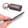 Citroen Logo Zinc Alloy Key Chain Car Personalized Keychain For C8 DS3 C6 C3 Vts C4 Saxo C4L C5 C2 C1 Xsara C3-XR Picasso Cactus