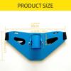 Professional Boats Fishing Rod Holder Replacement Fishing Fighting Belt Rod Holder Adjustable Fishing Belt Rod Holder