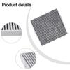 Cost Effective Replacement Almera Cabin Air Filter NISSAN