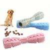 3pcs, Dog Teeth Cleaning Stick - Interactive Grinding Stick, Made of Durable Thermoplastic Rubber Material