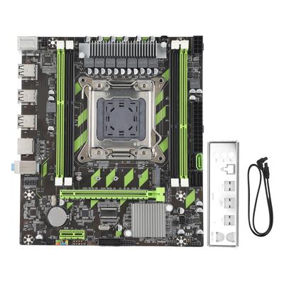 X79G Motherboard DDR3 Speicher M.2 Solid State Schnittstelle LGA 2011 DDR3 6xUSB2.0 2xSATA2.0 1xSATA3.0