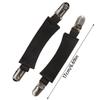 New Anti-slip Heel Straps High Elasticity Easy to Use Elastic Heel Clip Anti-drop Shoe Accessories