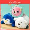 Chimera Family Spy Lion Bond Cute Doll Penguin Plush Toy Gift For Gifts Kids