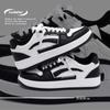 Kids Shoes Mens Casual Low-Top Platform Sneakers Thick Sole Breathable Comfortable Daily Wear Shoes