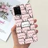 For Vivo Y21 2021 Case V2111 Cute Astronaut Duck Soft Silicone Cover For Vivo Y21s Y33s 4G Y21t Y33t Y21A V2110 V2135 V2109 Case