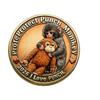 I love Momkey, Monkey commemorative coin