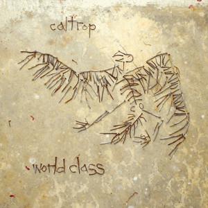 

CD CALTROP - World Class HFQ006 Holidays For Qu 2008 Japan Rock Used