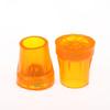 2/4Pcs Cane Mountaineering Stick Protective Pad Universal Crutch Tips Non-Slip Rubber Feet For All Terrain Diy Accessories