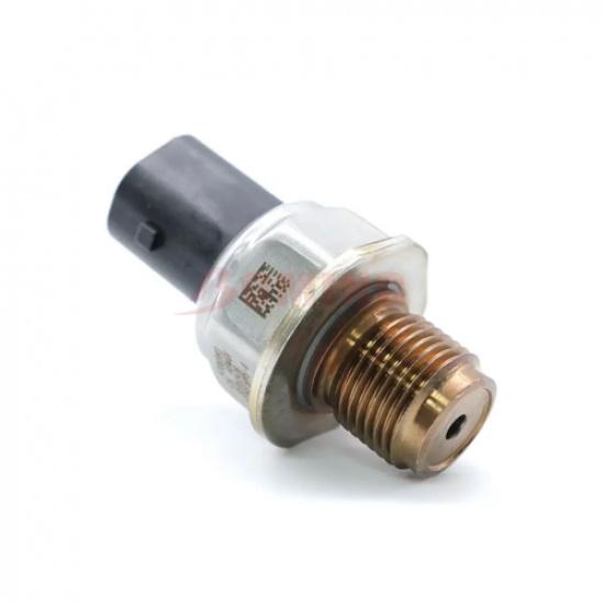 NEW 4306993 Fuel Rail Pressure Sensor Fits For 6.7L Cumm Dodge Ram 2013-2017