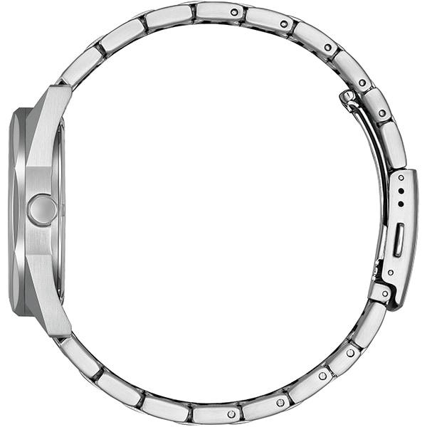 Citizen BM7620-83E for menn ( Se CITIZEN COLLECTION Solcelledrevet Eco-Drive) Rundklokke rustfritt