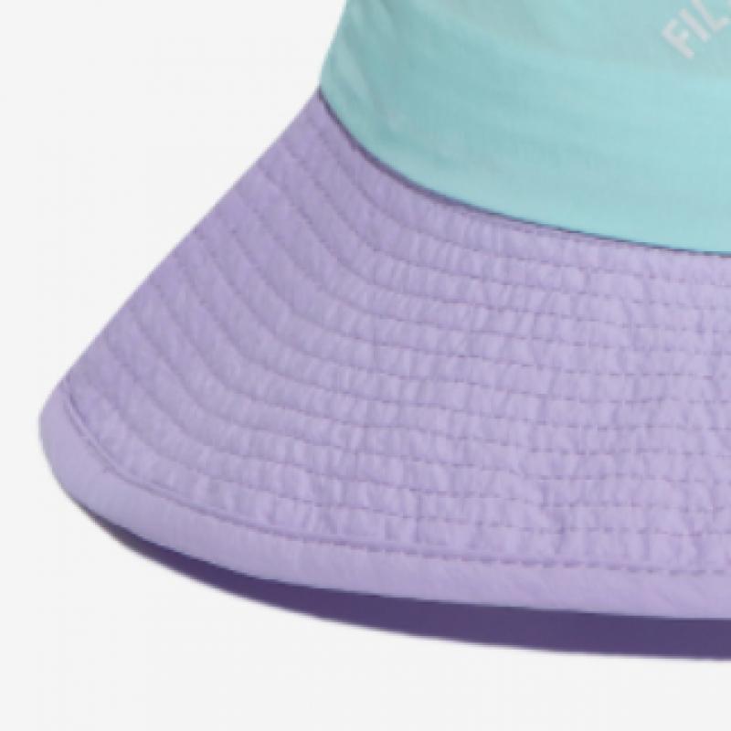 [fila Kids] Pălărie Bucket Ușoară Fk3cpf5341x Pmi  q0zFk3cpf5341xPmi