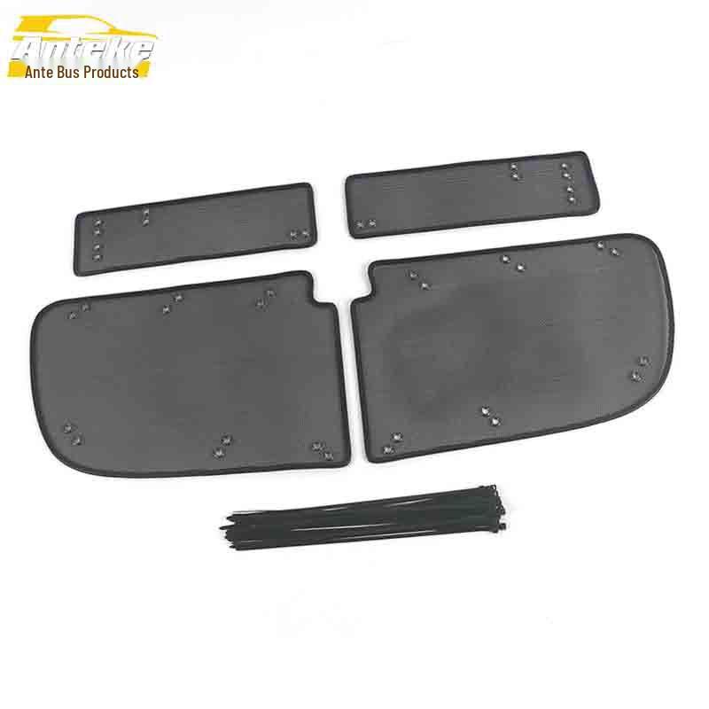 

Jaguar 22 F-PACE Insect Screen Sequins & Diamond Mesh Radiator Panel Sticker