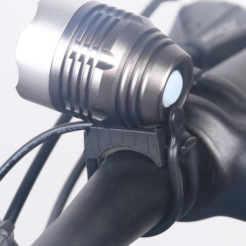 Bicycles Handlebars Elastics Strap Silicones Strap Bicycles Light Mount Bandages