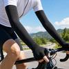 Ice Silk Sun Protective Sleeves – Nylon Material, SPF 50+, High Breathability, UV Blocking 99%+ for Cycling & Sports