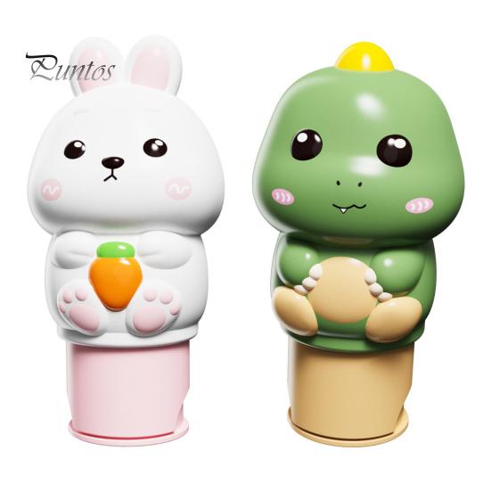 Sticker Stamper Set 100-Page Cute Pattern Stickers Arts And Crafts Fidget Toy Collectible Cartoon Character