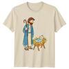 Nativity Unisexger Christmas Holidays Unisexs TShirt Unisexs Tee Graphic Unisex Top
