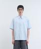 Noise January Stripe Shirt - Sky Blue