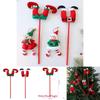 Christmas Elf Leg Plush Decor For Festive Tree Decoration And Holiday Gift