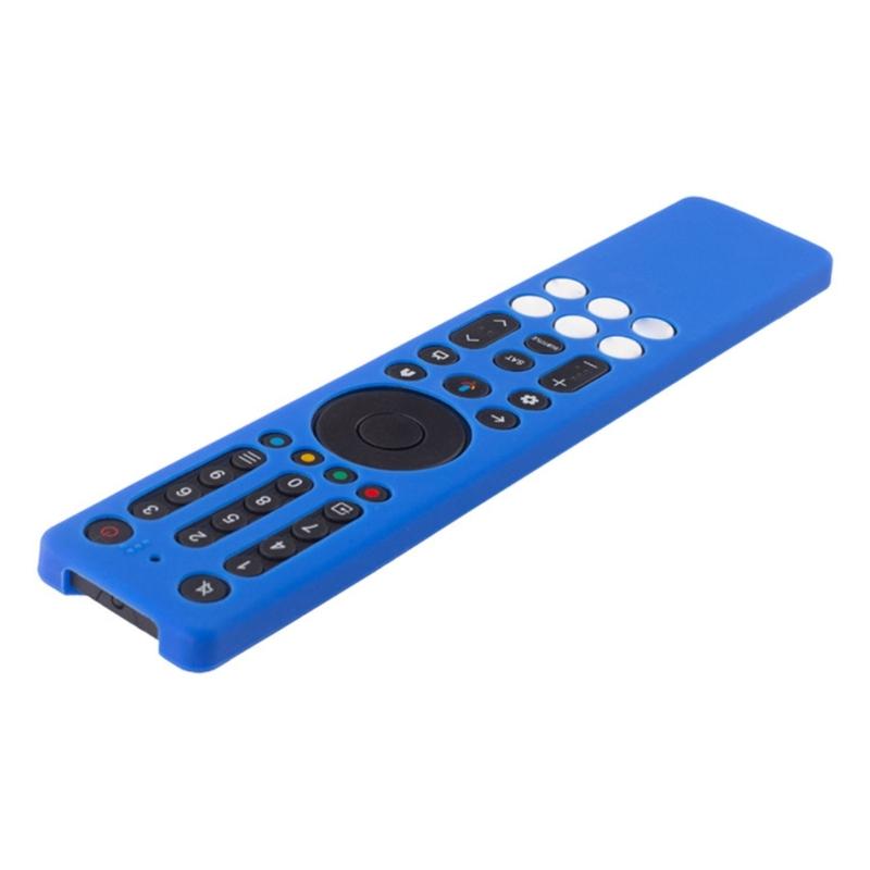 Silicone Protective Cover for RC833A RC923A Remote Controls Shockproof Shell Scratch Resistant Case Perfect Fit Design