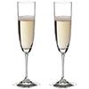 Набор из 2 бокалов для вина Riedel Vinum Champagne, предмет New Life [Riedel] 6416/8 [Предмет]