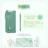 Gift-wrapped [world closet] Large Capacity L-Zip Long Wallet with Crocodile Leather, Holds 24 Cards, Detachable Strap, Lightweight, Women's, 2-Way