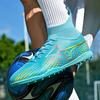 High Quality Men Football Shoes Indoor Fast Professional Football Field Boots Training Non-Slip Soccer Shoes Comfortable Sneaker