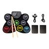 MusicMate MM-DRM15 Play'n'Roll Roll-Up Drum Kit