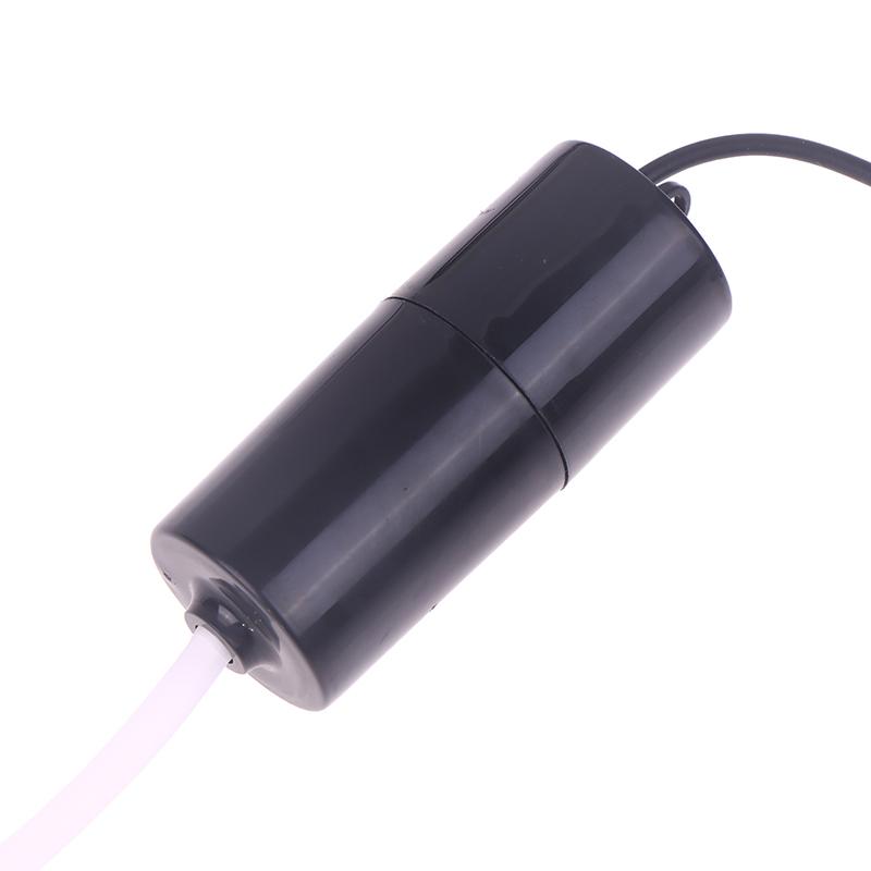 USB Akvarijní vzduchové čerpadlo se vzduchovacím kamínkem a silikonovou hadičkou Energeticky úsporné kyslíkové čerpadlo pro akvárium rybaření