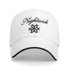 Nightwish Band  Baseball Cap  Outdoor Gym Breathable Hip Hop Hats Men Women Y2k Funny Print Snapback Cap