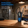 Digital Display Halogen Leak Detector High Sensitivity Gas Leak Detector  Industrial Maintenance