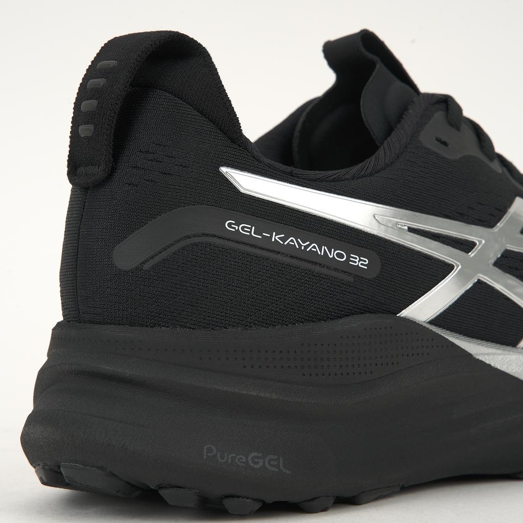 Asics Zapatillas de Running Transpirables de Caña Baja Gel-Kayano 32 Platinum Stability para Hombre 1011C215-001